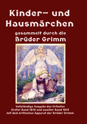 Produktbild von Kinder- und Hausmärchen
