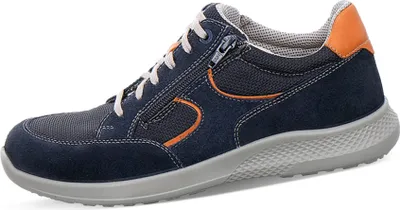 Produktbild von Jomos Komfort Schnürschuhe Herren 31333232353331 Blau 39 EU