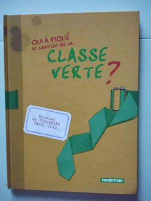 Image de Qui a pique le courrier de la classe verte ?