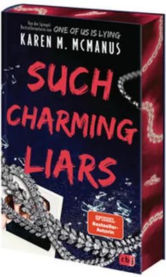 Produktbild von Such Charming Liars