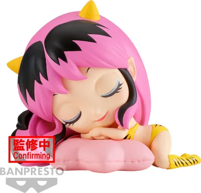 Produktbild von Urusei Yatsura ver. Q posket sleeping LUM (ver.B) 8 cm