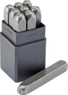 Immagine prodotto di DRAPER set di numeri d'impatto 4,5 mm
