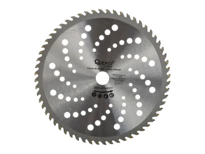 Obrázek produktu pro Pilový kotouč 205mm 60T 20mm 40179