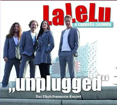 Obrázok produktu pre LaLeLu: Unplugged-Das Elbphilharmonie-Konzert - - (CD / Titel: Q-Z)