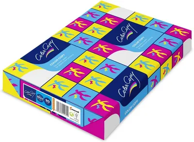 Produktbild von Mondi Color Copy Laserpapier 90g/m² DIN-SRA3 (450x320) - 500 Blatt weiß