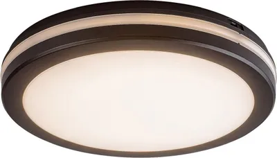 Zdjęcie produktu dla Lampa sufitowa zewnętrzna LED 28W INDRE 77035 Rabalux