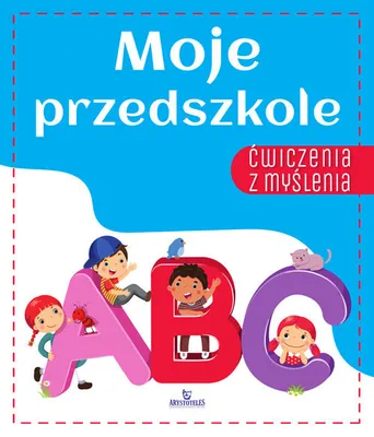 Obrázok produktu pre Ćwiczenia z myślenia Moje przedszkole