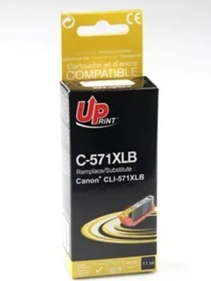 Image de T3AZUR CJ571XLBUP cartouche d'encre 1 pièce(s) Compatible Noir