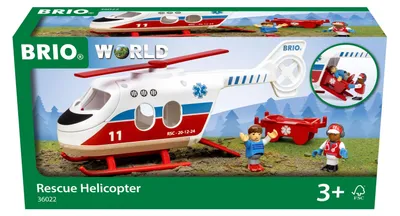 Produktbild von Rettungshubschrauber BRIO 63602200
