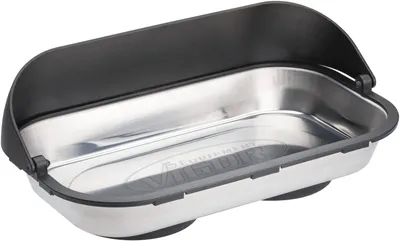 Zdjęcie produktu dla Tacka magnetyczna ViGOR z plastikową ramką, V5677