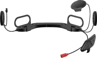 Zdjęcie produktu dla Zestaw słuchawkowy Bluetooth 10U do kasków integralnych Arai (zasięg 1,6 km), SENA