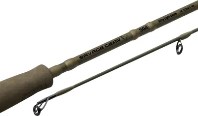 Zdjęcie produktu dla Savage Gear Prut SG4 Light Game Rods 2,51 m 5-18 g