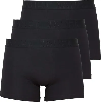 Produktbild von HOM 3er Pack Herren Boxershorts Farbe V001 Gr.M