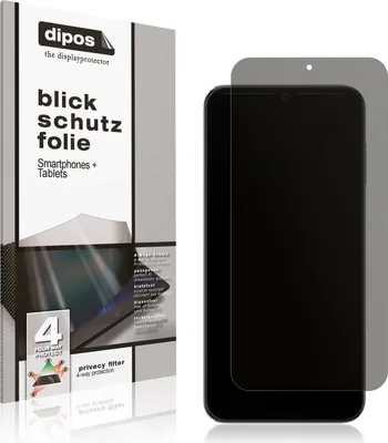Produktbild von Blickschutzfolie für Samsung Galaxy Wide7 matt Schutzfolie Folie Display Schutz dipos