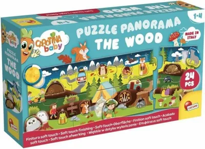 Zdjęcie produktu dla Gra edukacyjna Lisciani Giochi