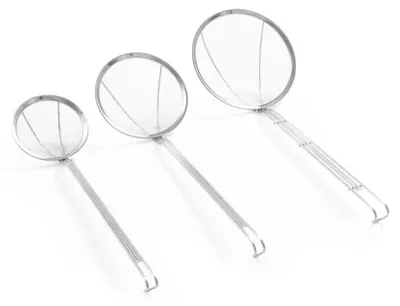 Produktbild von Frittierschaufel, ⌀260xmm