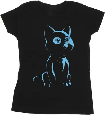 Produktbild von Disney - "Lightyear" T-Shirt für Damen BI29050 (L) (Schwarz)