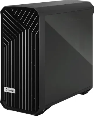 Produktbild von Fractal Design Torrent Black RGB TG Light Tint, Tower-Gehäuse