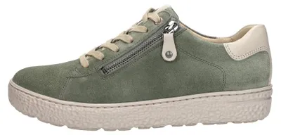 Produktbild von Hartjes Phil Shoe  Veterschoenen Laag - groen - Maat 6.5