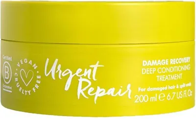 Productafbeelding van Umberto Giannini Masker, Intensieve Herstellende Diepconditionerende Behandeling, 200 ml