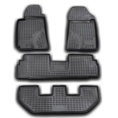 Immagine prodotto di Tappetini auto in gomma Novline Toyota Corolla Verso 2004-2009