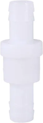 Produktbild von Inline-Rückschlagventil, 12 mm Inline-Rückschlagventil für Diesel, Gas, flüssige und Luft-Kraftstoffe, unidirektionales Rückschlagventil
