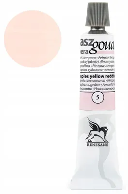 Produktbild von Renesans Gouache Farbe 20ml Neapelgelb