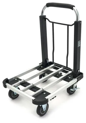 Produktbild von HBM Faltbarer Transportwagen 150 kg