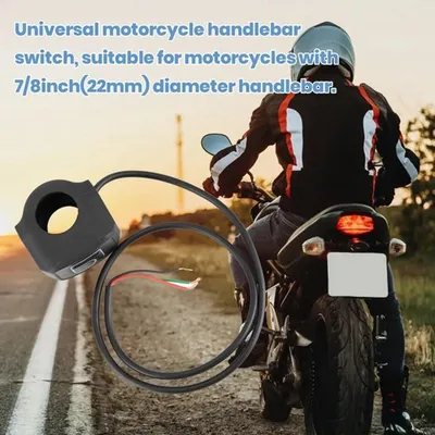 Wasserdichter Steuerknopf für Motoren