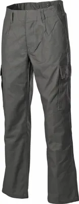 Produktbild von MFH BW Moleskinhose, nach original BW TL, oliv