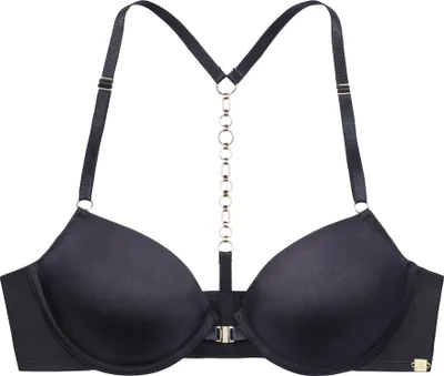 Produktbild von JETTE Push-up-BH schwarz Größe 70 Cup D