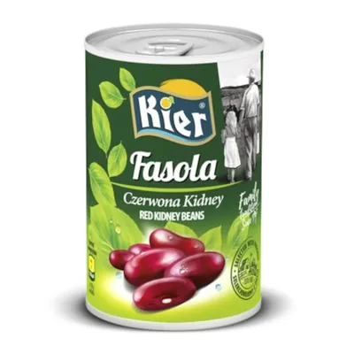 Produktbild von Rote Kidneybohnen 400g/240g