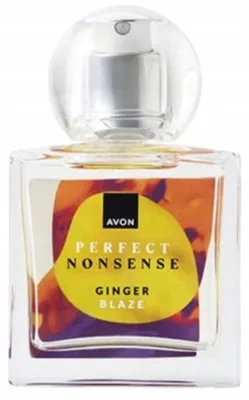 Imagen del producto de Avon Perfect Nonsense Ginger Blaze, agua de colonia, 50 ml