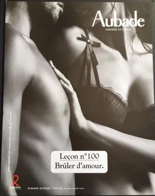 Obrázek produktu pro AUBADE – Lekce č. 100 – Plakát – 50 x 62 cm