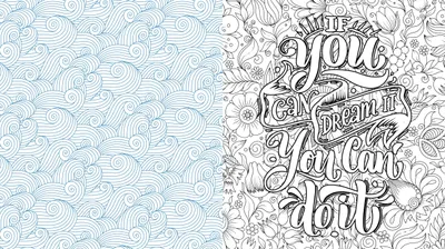 Obrázok produktu pre Manifestation Coloring Book