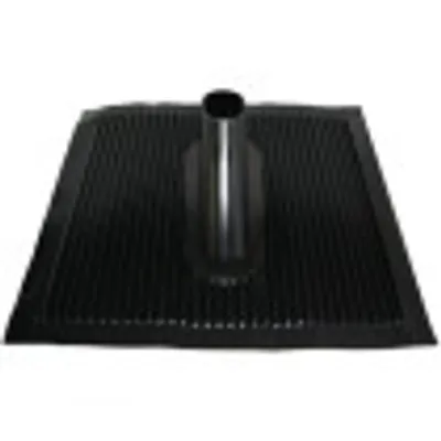 Zdjęcie produktu dla Megasat 1800293, Czarny, Aluminium, Plastik, 500 mm, 440 mm, 400 g, 500 g