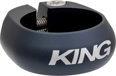 Image de Fixation de selle Chris King argent 31.8 mm argent 31.8 mm