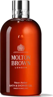Obrázok produktu pre M.Brown Neon Amber gél do kúpeľa a sprchy