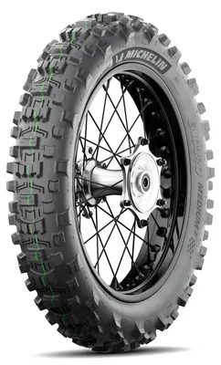 Productafbeelding van Michelin motorbanden, banden voor auto's, Enduro, Medium 2 (120/90-18 TT 65R)