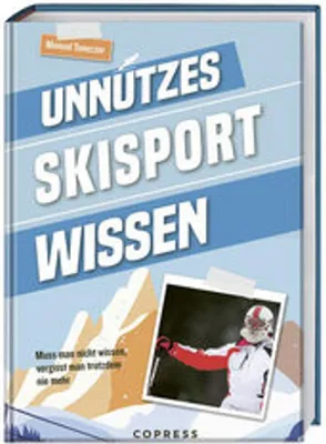 Produktbild von Unnützes Skisport Wissen