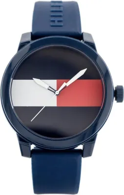 Produktbild von Tommy Hilfiger 1791322 Herren-Armbanduhr, Edelstahl-Gehäuse