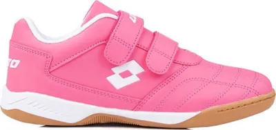 Produktbild von Lotto Schuhe Pacer K Kinder Low Top Sneaker 2600110K FR.PINK/WEISS , Schuhgröße:29 EU