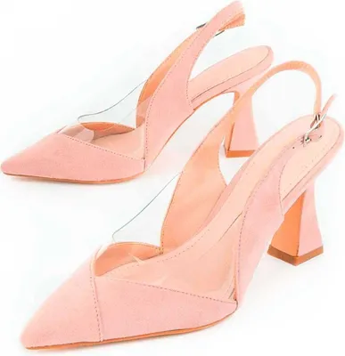 Zdjęcie produktu dla Buty na obcasie Montevita Carola9 Różowy