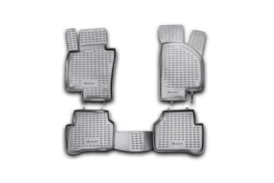 Obrázek produktu pro Gumové autokoberce VW Passat B7 2010-2014