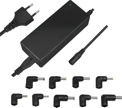 Obrázok produktu pre LogiLink Netzteil - Wechselstrom 100-240 V