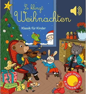 Produktbild von So klingt Weihnachten
