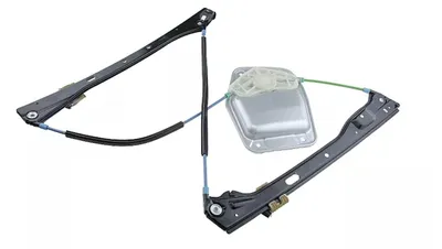 Image de Lève-vitre pour VW Golf 5 Plus / Crossgolf – Avant droit (électrique)