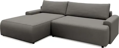 Produktbild von home24 Ecksofa mit Schlaffunktion - Longchair