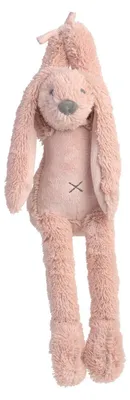 Produktbild von Happy Horse Musik-Kuscheltier Hase Richie altrosa - Plüsch Baby Geschenk