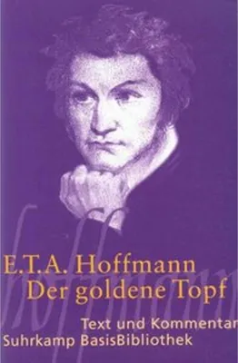 Produktbild von Der goldene Topf. Text und Kommentar